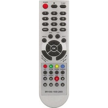 Derin Stok Redline BR-1000-1500-200 Pvr Uydu Kumandası