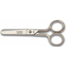 Derin Stok A3202-5,5 Manifatura Makası No: 5,5 Inç / 13,97 cm - Nikel Kaplama