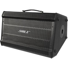 Derin Stok Shile Sl-8 El Mikrofonlu Usb, Sd ve Bluetooth Taşınabilir Hoparlör