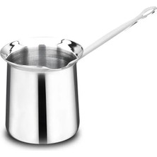 1 Lt Paslanmaz Çelik Sütlük, Dayanıklı ve Sağlam Tasarım