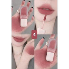 Yeni Stil Bulaşmaz Gün Boyu Kalıcı Mat Lip Tint - Yoğun Renk & Uzun Süre Kalıcılık