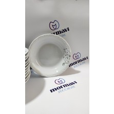 12'li Çukur Tabak Seti, 16 Cm, Şık ve Kullanışlı Mutfak Ürünleri