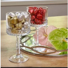 6'lı Kokteyl Bardağı Seti, 500 Cc, Şık ve Dayanıklı Tasarım