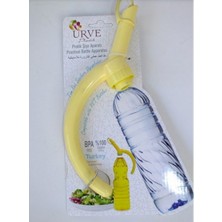 Practika Pet Şişe Aparatı - Yağdanlık - Suluk - Sürahi
