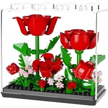 Eco Lounge P2501 Panlos Gül Model 160 Parça Block Oyuncak