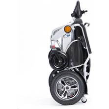 Gopa Medikal JT-309 Hafif Akülü Tekerlekli Sandalye