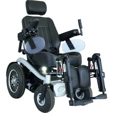 Gopa Medikal S260 Multi Fonksiyonel Akülü Tekerlekli Sandalye