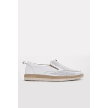 Fast Step Hakiki Deri  Erkek Casual Ayakkabı 951MA392