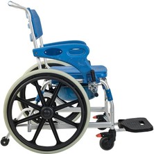 Gopa Medikal G561 Alüminyum Klozetli Banyo Sandalyesi