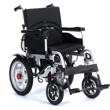 Gopa Medikal JT-098 Katlanır Akülü Tekerlekli Sandalye