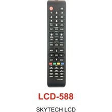 Practika Skytech LCD Tv Kumandası - LCD 588