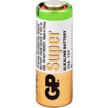 Practika Kumanda Pili - Alarm - Araç Kumandası - Kapı Kumandası Pili A23