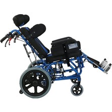 Gopa Medikal G458 Cerebral Palsy Tekerlekli Sandalye