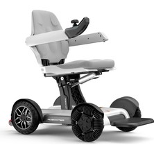 Gopa Medikal X40 Robooter Akülü Tekerlekli Sandalye