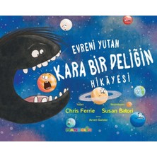 Efe Avm Evreni Yutan Kara Bir Deliğin Hikayesi