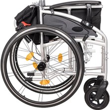 Gopa Medikal G636 Lite Alüminyum Tekerlekli Sandalye