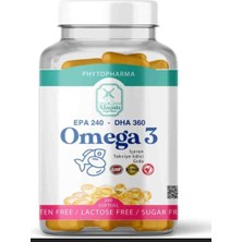Aselife Omega 3 Balık Yağı 1 Adet 200LÜ