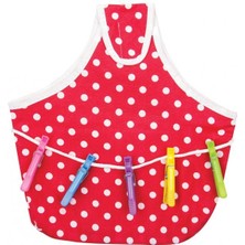 Practika Asılabilir Cepli Mandal Çantası