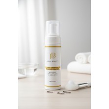 200ML Ipek Kirpik Köpüğü Kaş Temizleme Köpüğü Uygulama Öncesi ve Sonrası Için Kirpik Şampaunı Easy Beauty