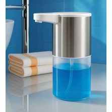 OB-HS500 Oneblue Inox Metal Plastik Sıvı Sabunluk Pilli