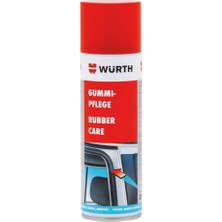 Würth Fitil Bakım Spreyi 300 ml Lastiklerin Aşınmasını Önleyici Özellikte Araç Bakım Ürünü