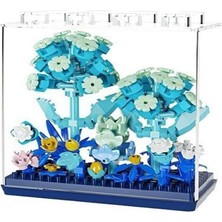 Eco Lounge P2502 Panlos Ortanca Model 199 Parça Block Oyuncak