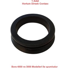 Arnica Bora Elektrikli Süpürge Hortum Giriş Dirsek Contası (Bora 4000 ve 3000 Modellere Uyumludur)