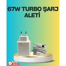 Kyops 67 Watt Type C Turbo Şarj Seti - Lisinya