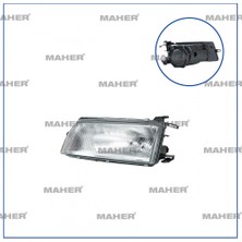 Maher Far Vectra A 1993-1995 Ön Sol (Oem NO:1216472)