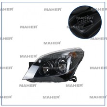 Maher Far Astra H 2007 Sonrası Ön Sol (Oem NO:1216659)
