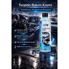 Nanowash Mw Araç Içi Torpido Bakım Kremi 500 ml – Araç Içi Plastik ve Konsol Yenileyici