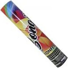 Eco Lounge Rengarenk Konfeti