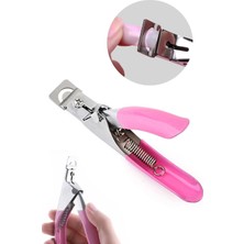 Kyops Takma Tırnak Protez Tırnak Pens Kesici Ayarlayıcı Giyotin ( Lisinya )