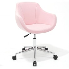 Zeon Büro Ofis Sistemleri // Cappadocia Pink Ofis Çalışma Koltuğu