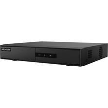 Derin Stok Hikvision DS-7104NI-Q1/4P/M 4 Kanal 4 Port Poe Nvr Kayıt Cihazı
