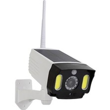 Derin Stok MX-T28 Solarlı Ledli Ahd Maket Kamera