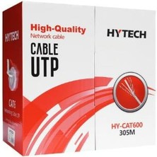 SHC4200 HY-CAT600 Cat6 Utp ( 305 Metre ) Kablosu
