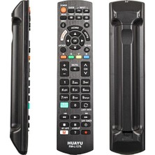 Derin Stok RM-L1378 LCD LED Netflix Universal Tv Kumandası