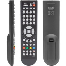 Derin Stok Kujtesa Hd Uydu Alıcı Kumandası