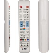 Derin Stok RM-D1078W Universal LCD LED Tv Kumandası