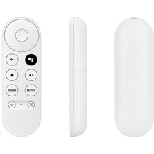 Derin Stok Huayu RC-BT1846-V1 Ses Komutlu Bluetooth Google Chromecast Kumanda