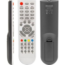 Derin Stok Korax X700-X750 Kayıtlı Uydu Alıcı Kumandası