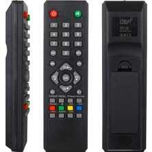 Derin Stok Hey Mersat 2011 Sd Uydu Kumanda (40106=1540)