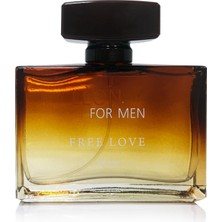 Free Love Leon 100 ml EDP Erkek Parfüm Çiçeksi Koku ile Hediye Fikri Olarak İdeal