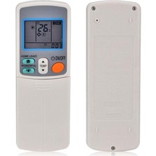 Derin Stok Daikin ARC433B46 - ARC433A1 - ARC433B70 - ARC433A21 Klima Kumandası