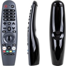 Derin Stok Onvo-Sunny-Skytech-Lg MR20GA AKB76036901 4K Webos Ses Komutsuz Tv Kumanda