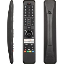 Derin Stok Huayu Vs-V4 Netflix-Youtube-Google Play-Prime Video Tuşlu Ses Komutlu LCD LED Tv Kumanda