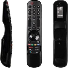 Derin Stok MR22GA AKB76039906 Netflix - Prime Video - Shahid Vip - Alexa Tuşlu Ses Komutlu LCD LED Tv Kuman