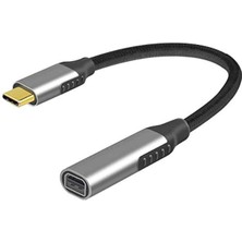 Marsilyan ZR722 Type-C Mini Dp Çevirici