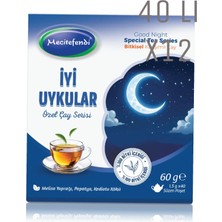 Marsilyan Iyi Uykular Çayı 40'lı 12 Adet